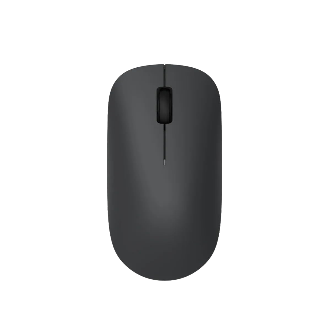 Xiaomi Wireless Mouse lite, Plug and Play Bluetooth LE 4.0, 2.4GHz Wireless Connection with Nano USB Receiver, Quiet Click for Laptop/Notebook/PC/Mac | Windows/MacOS Supported)- Black Xiaomi Wireless Mouse lite, Plug and Play Bluetooth LE 4.0, 2.4GHz Wireless Connection with Nano USB Receiver, Quiet Click for Laptop/Notebook/PC/Mac | Windows/MacOS Supported)- Black
